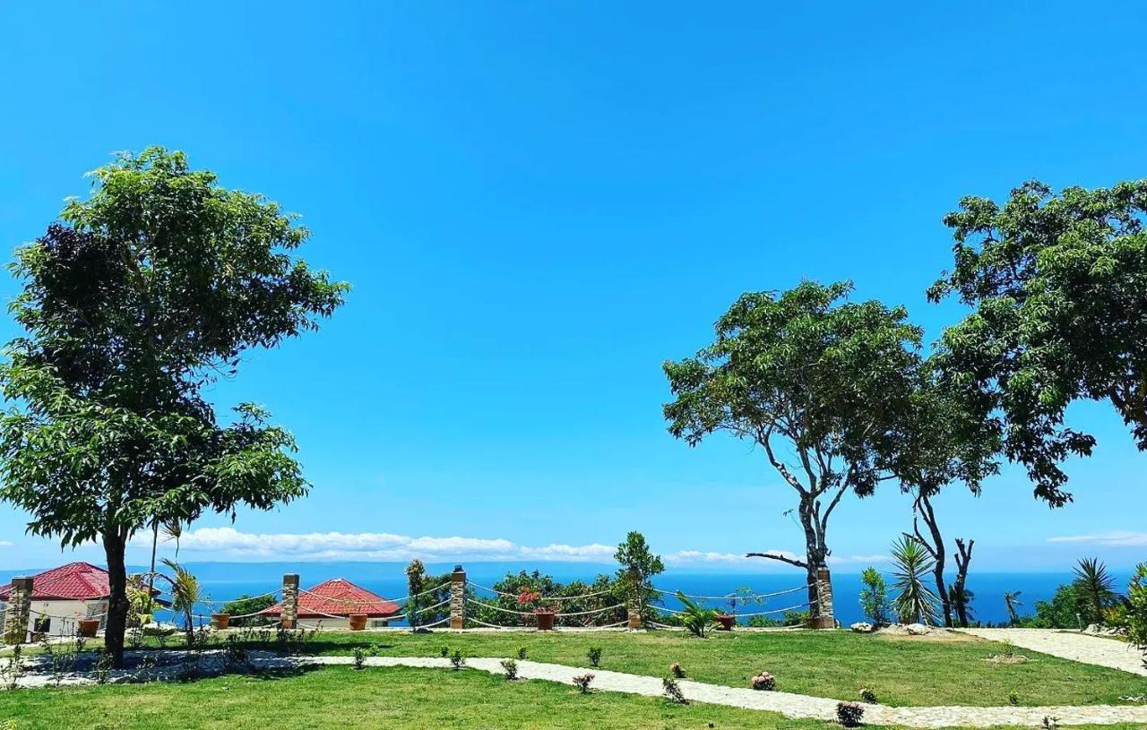 Siquijor Skylodge Mountain Resort Eksteriør bilde