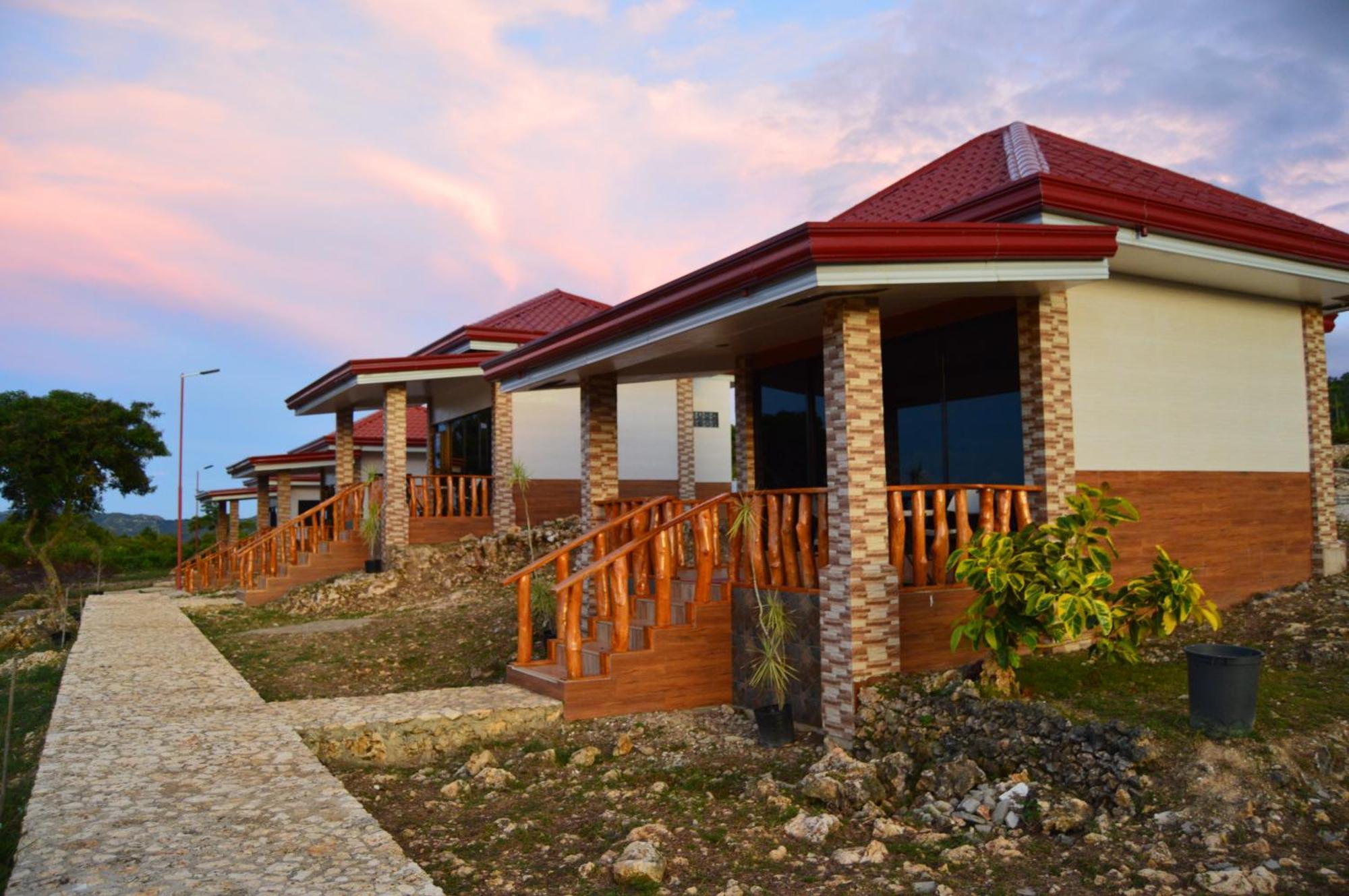 Siquijor Skylodge Mountain Resort Eksteriør bilde